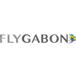FlyGabon Symbol logo