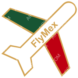FlyMex Symbol logo