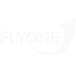 FlyOne Asia Symbol logo (dark)