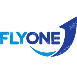 FlyOne Asia Symbol logo