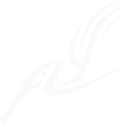 FlyPelican Symbol logo (dark)