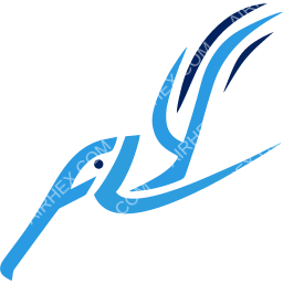 FlyPelican Symbol logo