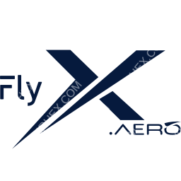 FlyX Aero Symbol logo