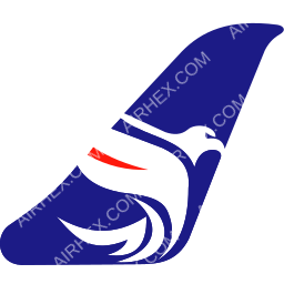 Freedom Airline Express Symbol logo