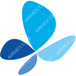 French Bee Symbol logo