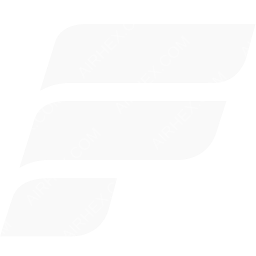 Frontier Airlines Symbol logo (dark)