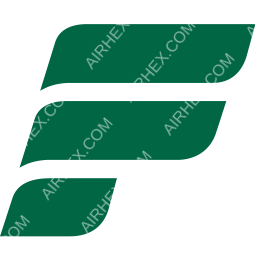 Frontier Airlines Symbol logo