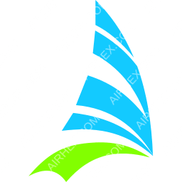 Galeyr Airline Symbol logo