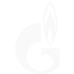 Gazpromavia Symbol logo (dark)