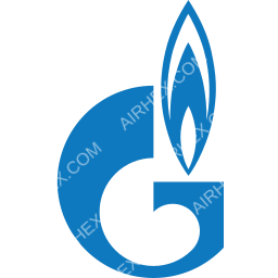 Gazpromavia Symbol logo