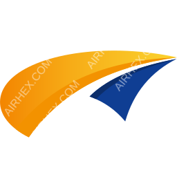 Ghadames Air Symbol logo