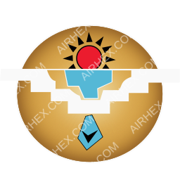 Grand Canyon Scenic Airlines Symbol logo (dark)