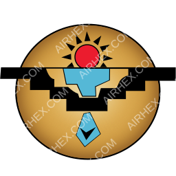 Grand Canyon Scenic Airlines Symbol logo