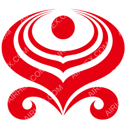 Grand China Air Symbol logo