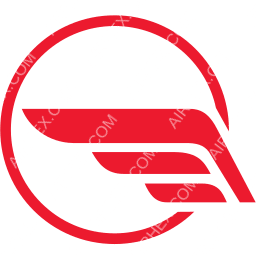 Grant Aviation Symbol logo (dark)