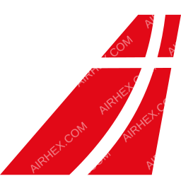 Great Dane Airlines Symbol logo