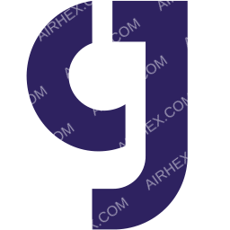 Green Africa Airways Symbol logo