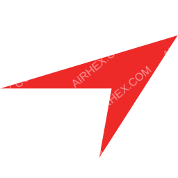Gridiron Air Symbol logo (dark)