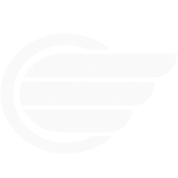 Guna Airlines Symbol logo (dark)