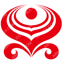 Hainan Airlines Symbol logo