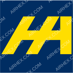 Harbour Air Seaplanes Symbol logo