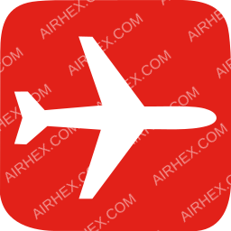 Helvetic Airways Symbol logo