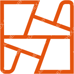 Heston Airlines Symbol logo (dark)