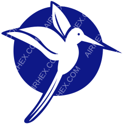 Hinterland Aviation Symbol logo