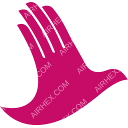 Humo Air Symbol logo