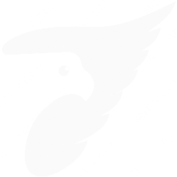 i-Fly Air Symbol logo (dark)