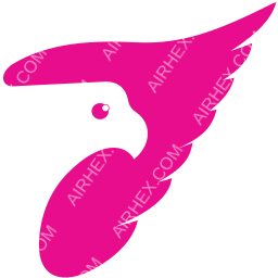 i-Fly Air Symbol logo