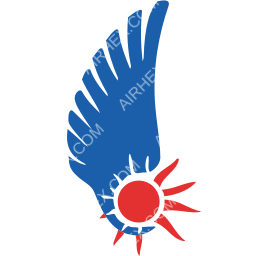 Iberia Regional by Air Nostrum Symbol logo