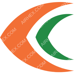 IndiaOne Air Symbol logo