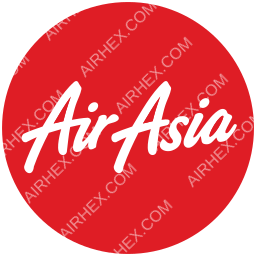 Indonesia AirAsia X Symbol logo