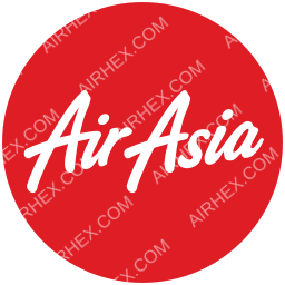 Indonesia AirAsia Symbol logo