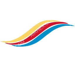 Insel Air Aruba Symbol logo (dark)