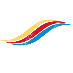 Insel Air Symbol logo (dark)