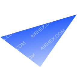 IrAero Symbol logo (dark)