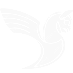 Iran Air Symbol logo (dark)