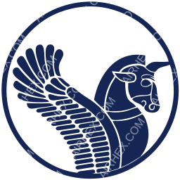 Iran Airtour Symbol logo