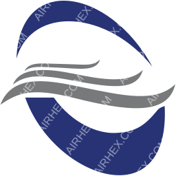 Island Air Express Symbol logo