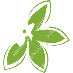 Jasmin Airways Symbol logo