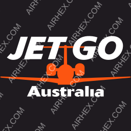 Jetgo Australia Symbol logo