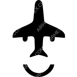 Jetlines Symbol logo (dark)