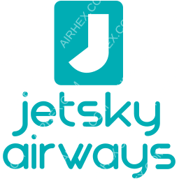 JetSky Airways Symbol logo
