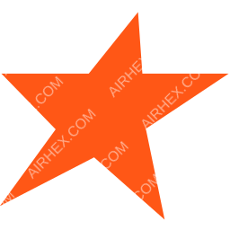Jetstar Symbol logo (dark)