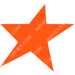 Jetstar Japan Symbol logo (dark)