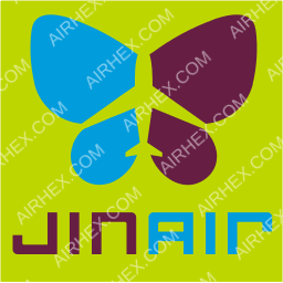 Jin Air Symbol logo