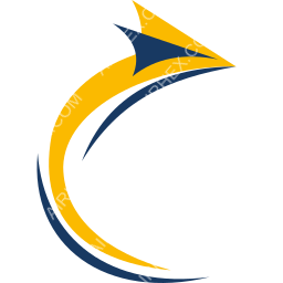 Jonika Airlines Symbol logo (dark)