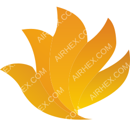 Joy Air Symbol logo (dark)